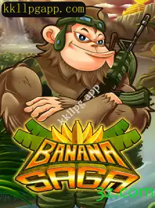 BananaSaga: Uma Nova Experiência de Jogo Mobile com o kkllpg app