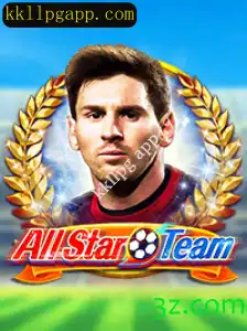 AllStarTeam: Uma Nova Dimensão em Competição de Jogos