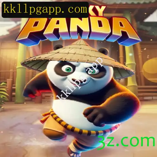 Descubra LuckyPanda: O Jogo do Momento no kkllpg App