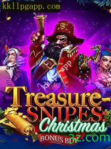 Explorando o Mundo de Tesouros com TreasuresnipesChristmas