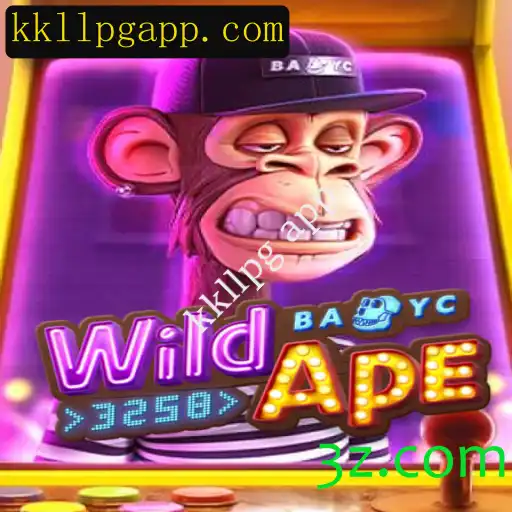 Descubra o Fascinante Mundo de WildApe3258: O Novo Fenômeno do kkllpg app